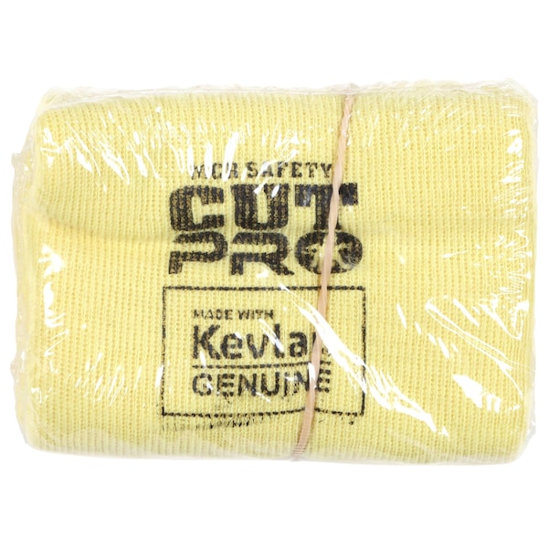 Mcr Safety Gloves, Regular Wt 100% Kevlar 10'' Sleeve, 204PK VP9371 - main